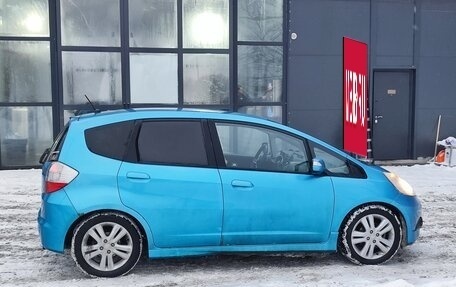 Honda Jazz II рестайлинг, 2009 год, 650 000 рублей, 2 фотография