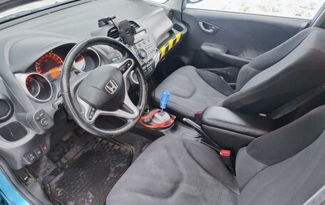 Honda Jazz II рестайлинг, 2009 год, 650 000 рублей, 7 фотография