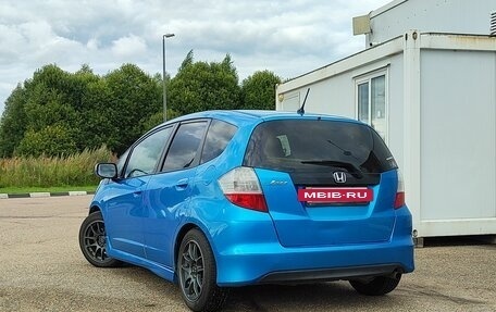 Honda Jazz II рестайлинг, 2009 год, 650 000 рублей, 8 фотография