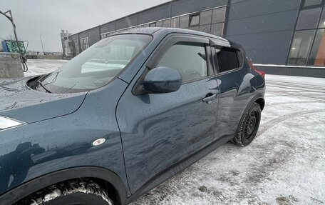 Nissan Juke II, 2012 год, 975 000 рублей, 9 фотография