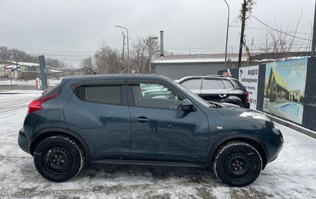 Nissan Juke II, 2012 год, 975 000 рублей, 18 фотография