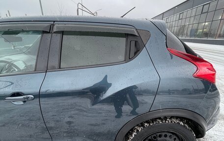 Nissan Juke II, 2012 год, 975 000 рублей, 12 фотография