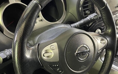 Nissan Juke II, 2012 год, 975 000 рублей, 23 фотография