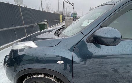 Nissan Juke II, 2012 год, 975 000 рублей, 10 фотография