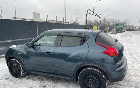 Nissan Juke II, 2012 год, 975 000 рублей, 22 фотография