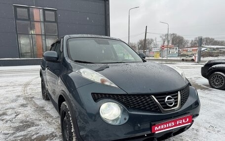 Nissan Juke II, 2012 год, 975 000 рублей, 15 фотография