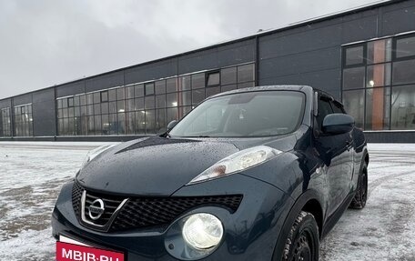 Nissan Juke II, 2012 год, 975 000 рублей, 13 фотография