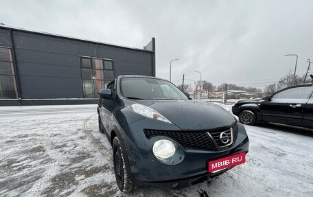 Nissan Juke II, 2012 год, 975 000 рублей, 14 фотография