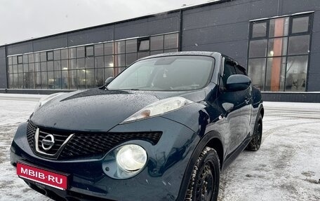 Nissan Juke II, 2012 год, 975 000 рублей, 11 фотография