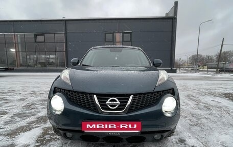 Nissan Juke II, 2012 год, 975 000 рублей, 16 фотография
