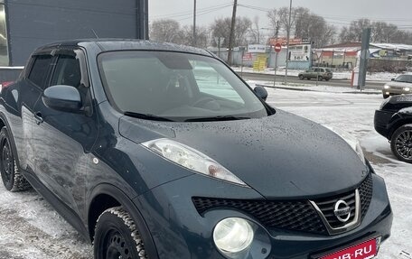 Nissan Juke II, 2012 год, 975 000 рублей, 17 фотография