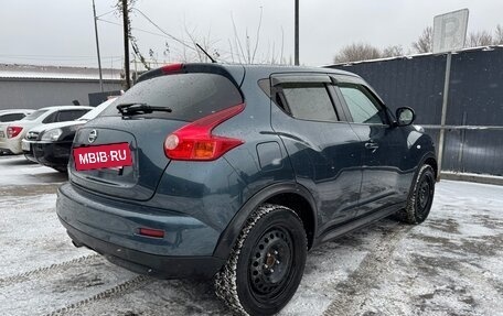 Nissan Juke II, 2012 год, 975 000 рублей, 19 фотография