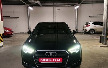 Audi A3, 2020 год, 2 499 999 рублей, 2 фотография