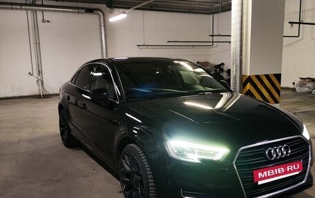 Audi A3, 2020 год, 2 499 999 рублей, 3 фотография