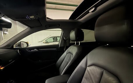 Audi A3, 2020 год, 2 499 999 рублей, 12 фотография