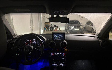 Audi A3, 2020 год, 2 499 999 рублей, 9 фотография