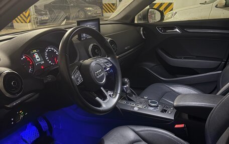 Audi A3, 2020 год, 2 499 999 рублей, 10 фотография