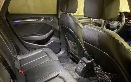 Audi A3, 2020 год, 2 499 999 рублей, 13 фотография