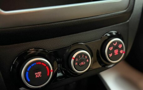 KIA Rio III рестайлинг, 2015 год, 849 000 рублей, 11 фотография