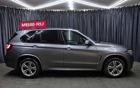 BMW X5, 2016 год, 3 998 000 рублей, 4 фотография