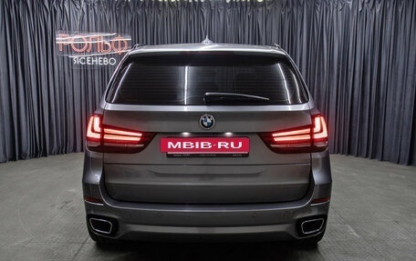 BMW X5, 2016 год, 3 998 000 рублей, 6 фотография
