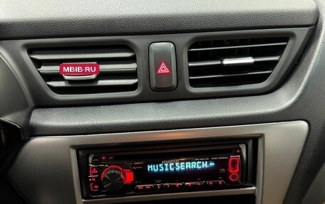 KIA Rio III рестайлинг, 2015 год, 849 000 рублей, 13 фотография