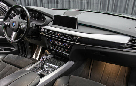 BMW X5, 2016 год, 3 998 000 рублей, 11 фотография