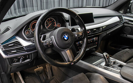 BMW X5, 2016 год, 3 998 000 рублей, 16 фотография