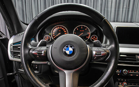 BMW X5, 2016 год, 3 998 000 рублей, 17 фотография