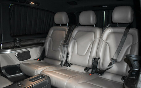 Mercedes-Benz V-Класс, 2019 год, 5 600 000 рублей, 13 фотография