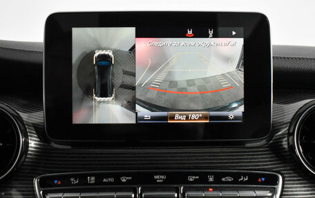 Mercedes-Benz V-Класс, 2019 год, 5 600 000 рублей, 23 фотография