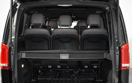 Mercedes-Benz V-Класс, 2019 год, 5 600 000 рублей, 28 фотография