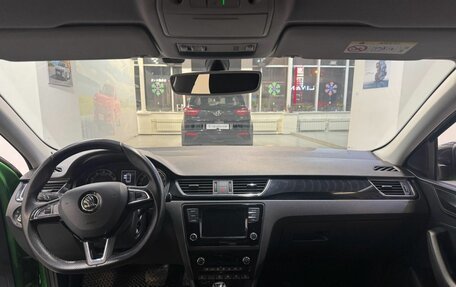 Skoda Rapid I, 2018 год, 1 350 000 рублей, 7 фотография