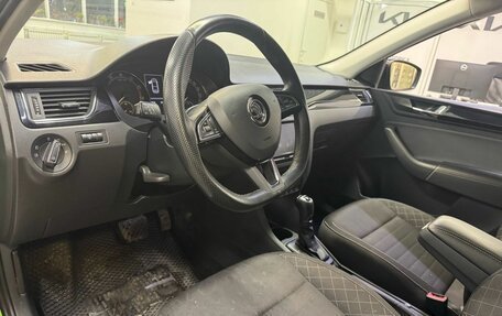 Skoda Rapid I, 2018 год, 1 350 000 рублей, 8 фотография