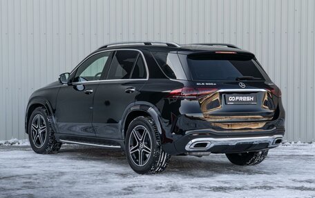 Mercedes-Benz GLE, 2020 год, 7 720 000 рублей, 2 фотография