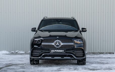 Mercedes-Benz GLE, 2020 год, 7 720 000 рублей, 3 фотография