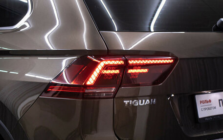 Volkswagen Tiguan II, 2018 год, 2 898 000 рублей, 24 фотография