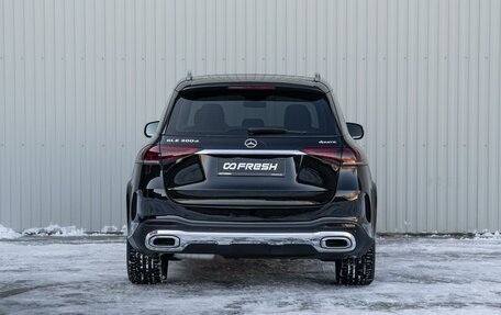 Mercedes-Benz GLE, 2020 год, 7 720 000 рублей, 4 фотография