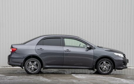 Toyota Corolla, 2011 год, 1 160 000 рублей, 5 фотография