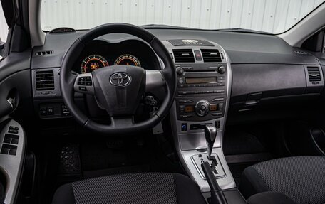 Toyota Corolla, 2011 год, 1 160 000 рублей, 6 фотография
