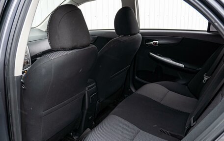 Toyota Corolla, 2011 год, 1 160 000 рублей, 11 фотография