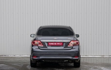 Toyota Corolla, 2011 год, 1 160 000 рублей, 4 фотография