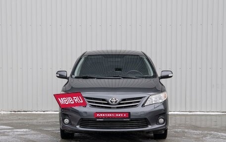 Toyota Corolla, 2011 год, 1 160 000 рублей, 3 фотография