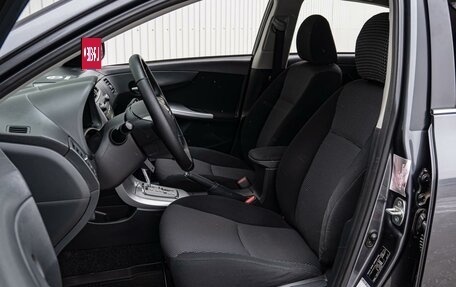 Toyota Corolla, 2011 год, 1 160 000 рублей, 10 фотография