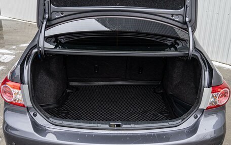 Toyota Corolla, 2011 год, 1 160 000 рублей, 19 фотография