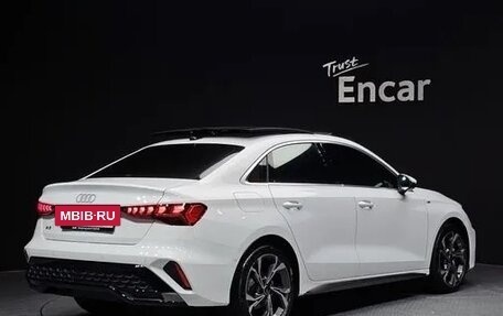 Audi A3, 2025 год, 4 600 000 рублей, 2 фотография