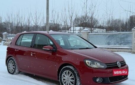 Volkswagen Golf VI, 2012 год, 700 000 рублей, 2 фотография