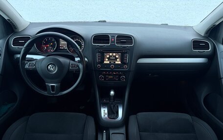 Volkswagen Golf VI, 2012 год, 700 000 рублей, 10 фотография