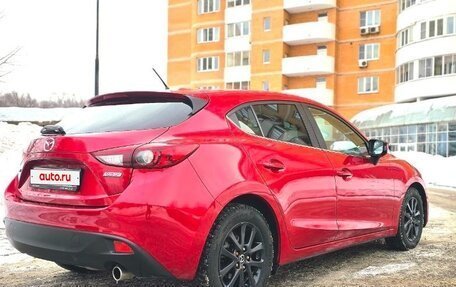 Mazda 3, 2014 год, 1 250 000 рублей, 2 фотография