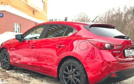 Mazda 3, 2014 год, 1 250 000 рублей, 4 фотография